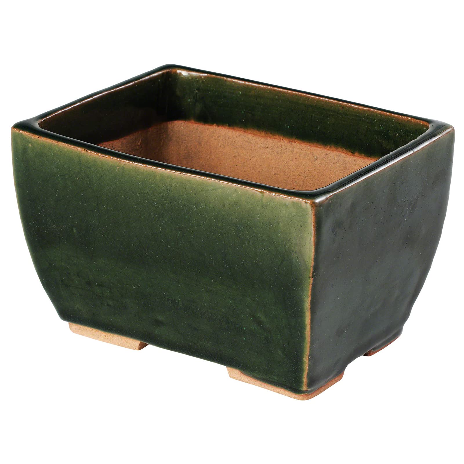 Amazon.com : Wazakura Tokoname Series Small Handmade Rectangular